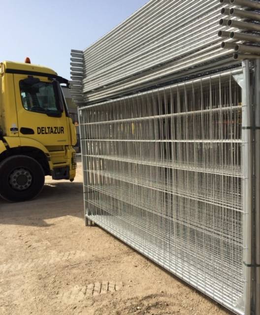 PROMOTION SUR LES BARRIERES HERAS M300 