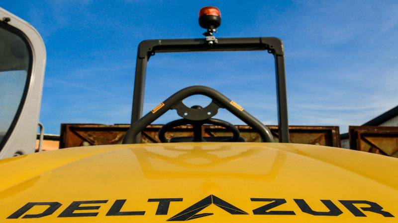 Vente de pièces détachées pour matériel BTP sur Vitrolles, Antibes, Marseille et Fréjus