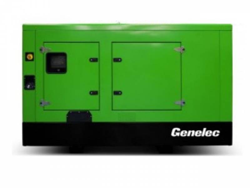 groupe électrogène occasion sur le secteur de Vitrolles