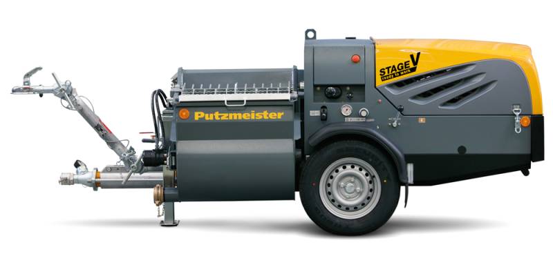 Vente de projecteur d'enduits sur Marseille et toute la région PACA