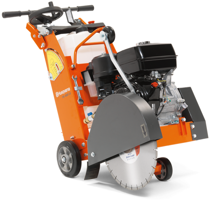 Scie à sol à louer sur Nice et sa région