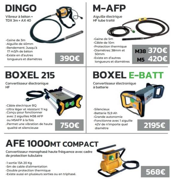 Promotion Exceptionnelle ENAR dans la région des Bouches-du-Rhône, du Var et des Alpes Maritimes