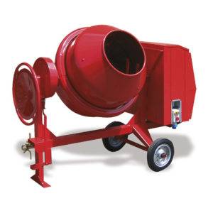 Bétonnière PRO à la vente160L/190L/350L/450L jusqu'a 1000L à chargeur sur le secteur de Vitrolles et ses alentours