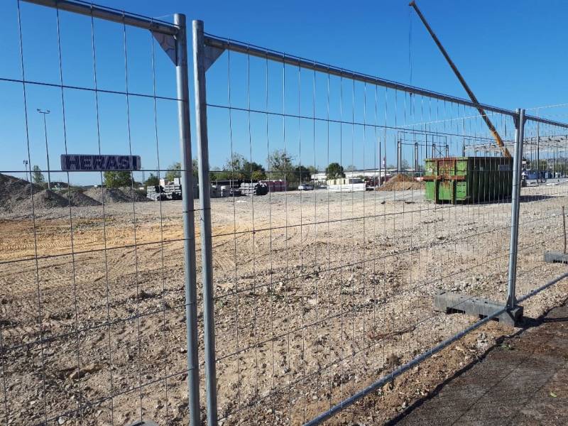 Barrière HERAS M300 Renforcé 