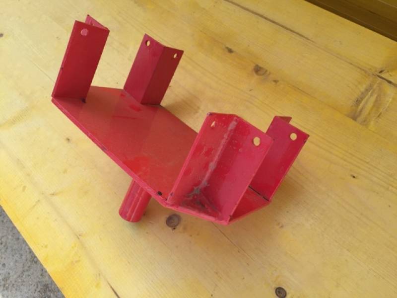 POUTRELLE BOIS avec embout plastique sur le secteur de Vitrolles, Marseille et ses alentours