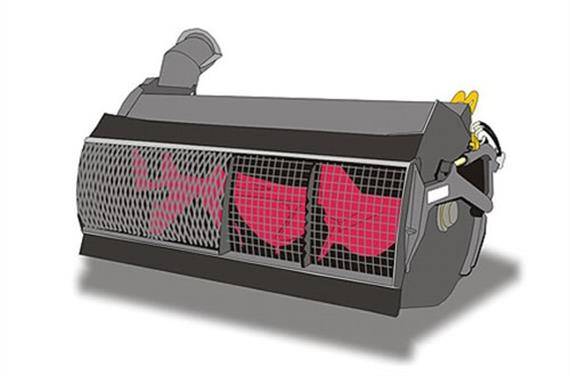 godet malaxeur à la location sur fréjus et antibes