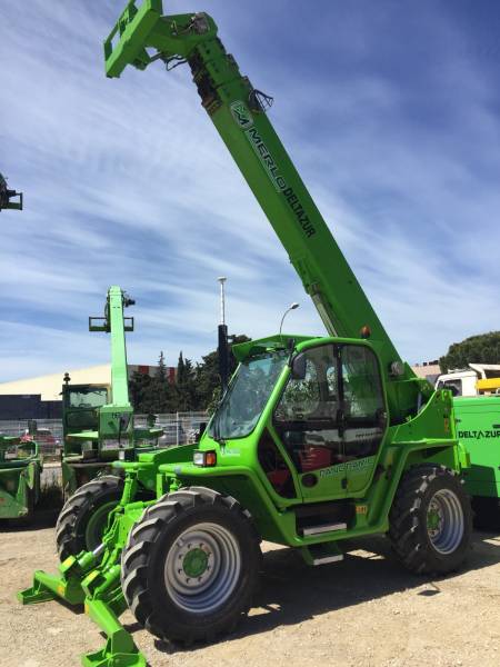 A vendre manitou occasion sur le secteur d'aix en provence
