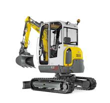 Notre zone d'activité pour ce service Vente de mini pelles et barrières Heras