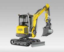 Notre zone d'activité pour ce service Vente de mini pelles et barrières Heras